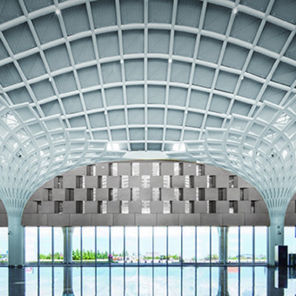 呼倫貝爾海拉爾機(jī)場擴(kuò)建工程