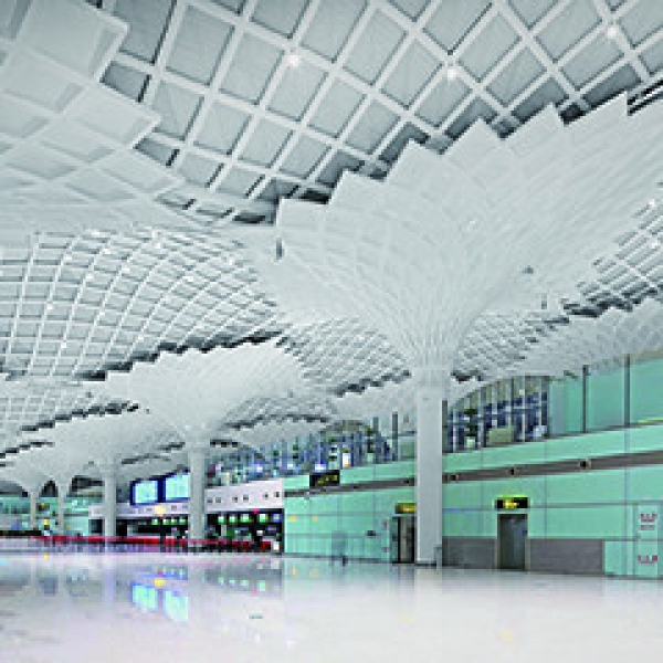 呼倫貝爾海拉爾機(jī)場擴(kuò)建工程